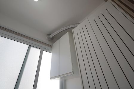 Apartamento para alugar com 47m², 2 quartos e 1 vaga Apartamento para alugar com 47m², 2 quartos e 1 vagaÁrea de Serviço