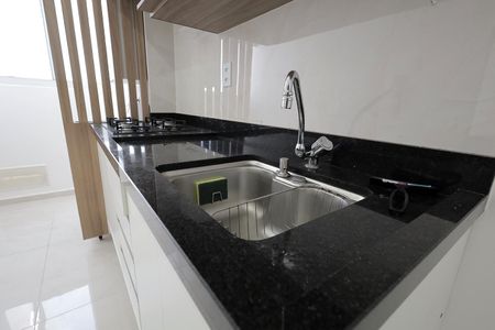 Apartamento para alugar com 47m², 2 quartos e 1 vaga Apartamento para alugar com 47m², 2 quartos e 1 vagaCozinha