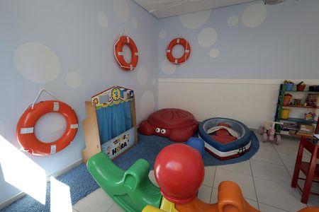 Apartamento para alugar com 47m², 2 quartos e 1 vaga Apartamento para alugar com 47m², 2 quartos e 1 vagaBrinquedoteca