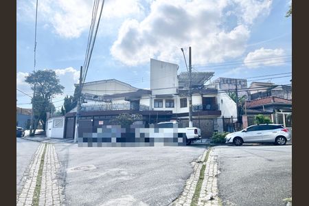 Fachada  de casa à venda com 4 quartos, 280m² em Água Fria, São Paulo