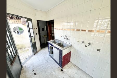 Área de Serviço de casa à venda com 4 quartos, 280m² em Água Fria, São Paulo
