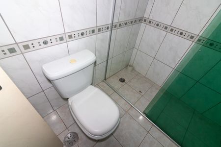 Apartamento à venda com 114m², 3 quartos e 1 vaga Apartamento à venda com 114m², 3 quartos e 1 vagaBanheiro da Suíte