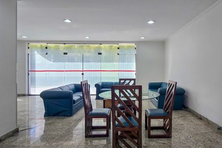 Apartamento à venda com 114m², 3 quartos e 1 vaga Apartamento à venda com 114m², 3 quartos e 1 vagaÁrea comum - Salão de festas
