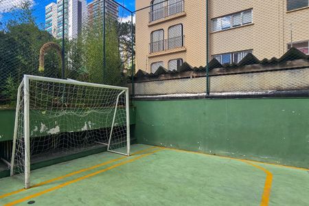 Apartamento à venda com 114m², 3 quartos e 1 vaga Apartamento à venda com 114m², 3 quartos e 1 vagaQuadra Esportiva