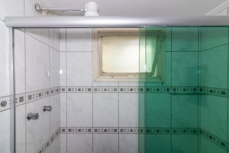 Apartamento à venda com 114m², 3 quartos e 1 vaga Apartamento à venda com 114m², 3 quartos e 1 vagaBanheiro da Suíte
