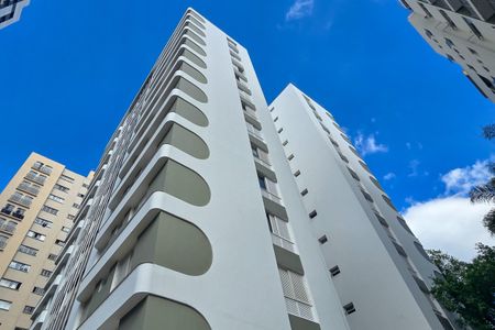 Apartamento à venda com 114m², 3 quartos e 1 vaga Apartamento à venda com 114m², 3 quartos e 1 vagaFachada do Prédio