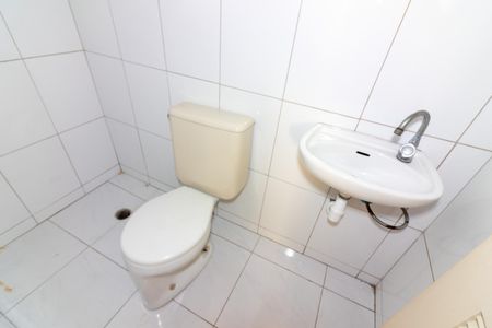 Apartamento à venda com 114m², 3 quartos e 1 vaga Apartamento à venda com 114m², 3 quartos e 1 vagaBanheiro de serviço