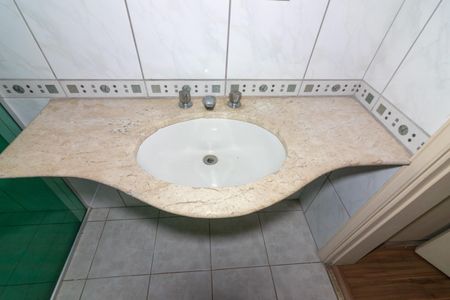 Apartamento à venda com 114m², 3 quartos e 1 vaga Apartamento à venda com 114m², 3 quartos e 1 vagaBanheiro da Suíte