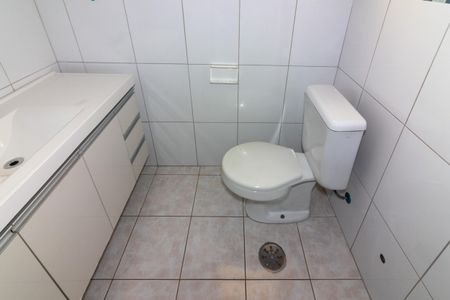 Apartamento à venda com 114m², 3 quartos e 1 vaga Apartamento à venda com 114m², 3 quartos e 1 vagaBanheiro