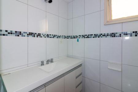 Apartamento à venda com 114m², 3 quartos e 1 vaga Apartamento à venda com 114m², 3 quartos e 1 vagaBanheiro