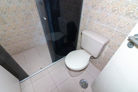 Apartamento à venda com 114m², 3 quartos e 1 vaga Apartamento à venda com 114m², 3 quartos e 1 vagaBanheiro da Suíte
