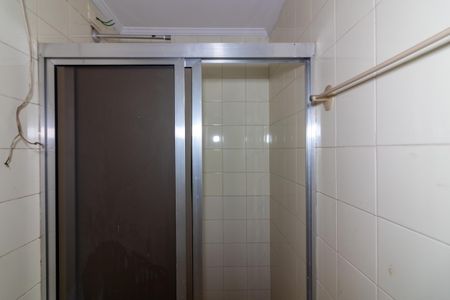 Apartamento à venda com 114m², 3 quartos e 1 vaga Apartamento à venda com 114m², 3 quartos e 1 vagaBanheiro de serviço