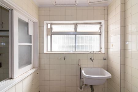Apartamento à venda com 114m², 3 quartos e 1 vaga Apartamento à venda com 114m², 3 quartos e 1 vagaÁrea de Serviço