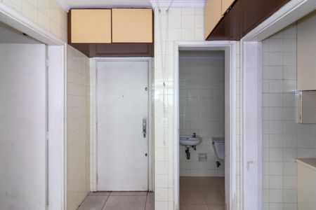 Apartamento à venda com 114m², 3 quartos e 1 vaga Apartamento à venda com 114m², 3 quartos e 1 vagaÁrea de Serviço