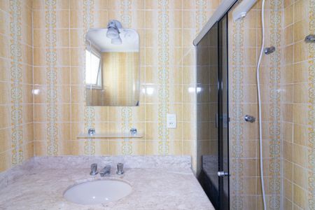 Apartamento à venda com 114m², 3 quartos e 1 vaga Apartamento à venda com 114m², 3 quartos e 1 vagaBanheiro