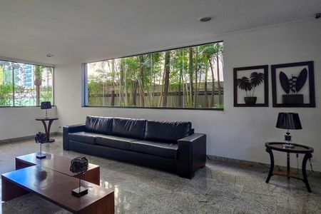 Apartamento à venda com 114m², 3 quartos e 1 vaga Apartamento à venda com 114m², 3 quartos e 1 vagaHall de entrada
