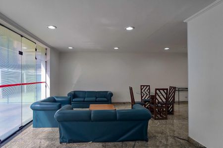 Apartamento à venda com 114m², 3 quartos e 1 vaga Apartamento à venda com 114m², 3 quartos e 1 vagaÁrea comum - Salão de festas