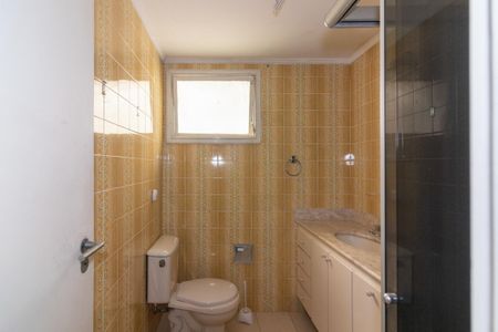 Apartamento à venda com 114m², 3 quartos e 1 vaga Apartamento à venda com 114m², 3 quartos e 1 vagaBanheiro