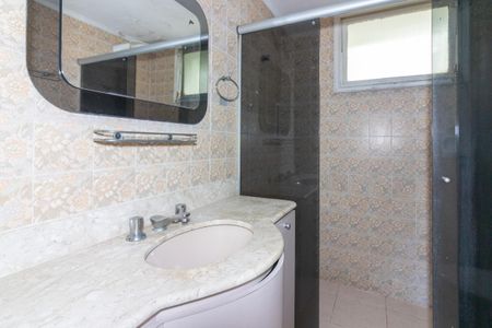 Apartamento à venda com 114m², 3 quartos e 1 vaga Apartamento à venda com 114m², 3 quartos e 1 vagaBanheiro da Suíte