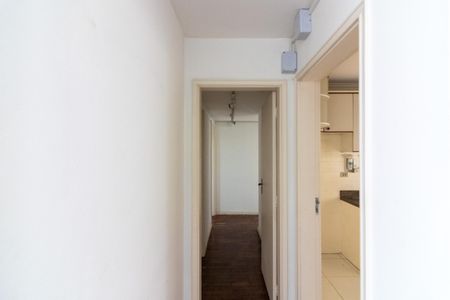 Apartamento à venda com 114m², 3 quartos e 1 vaga Apartamento à venda com 114m², 3 quartos e 1 vagaCorredor