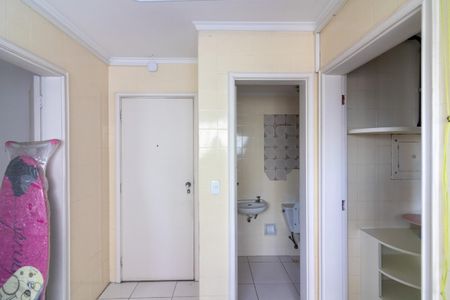 Apartamento à venda com 114m², 3 quartos e 1 vaga Apartamento à venda com 114m², 3 quartos e 1 vagaÁrea de Serviço