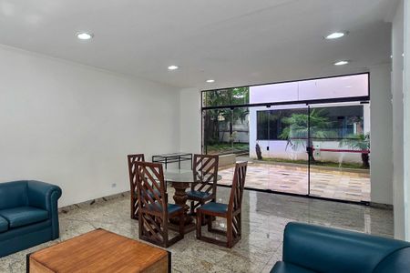 Apartamento à venda com 114m², 3 quartos e 1 vaga Apartamento à venda com 114m², 3 quartos e 1 vagaÁrea comum - Salão de festas