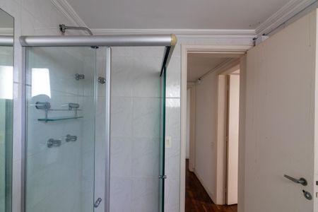 Apartamento à venda com 114m², 3 quartos e 1 vaga Apartamento à venda com 114m², 3 quartos e 1 vagaBanheiro