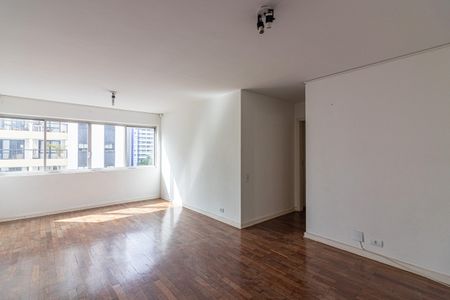 Apartamento à venda com 114m², 3 quartos e 1 vaga Apartamento à venda com 114m², 3 quartos e 1 vagaSala