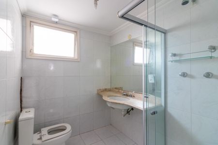 Apartamento à venda com 114m², 3 quartos e 1 vaga Apartamento à venda com 114m², 3 quartos e 1 vagaBanheiro