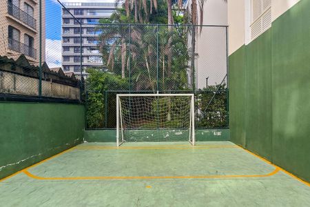 Apartamento à venda com 114m², 3 quartos e 1 vaga Apartamento à venda com 114m², 3 quartos e 1 vagaQuadra Esportiva