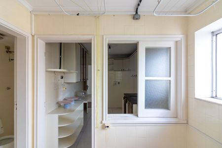Apartamento à venda com 114m², 3 quartos e 1 vaga Apartamento à venda com 114m², 3 quartos e 1 vagaÁrea de Serviço