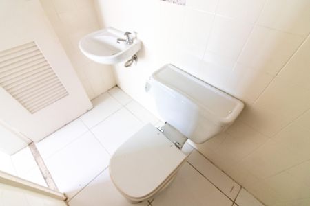 Apartamento à venda com 114m², 3 quartos e 1 vaga Apartamento à venda com 114m², 3 quartos e 1 vagaBanheiro de serviço