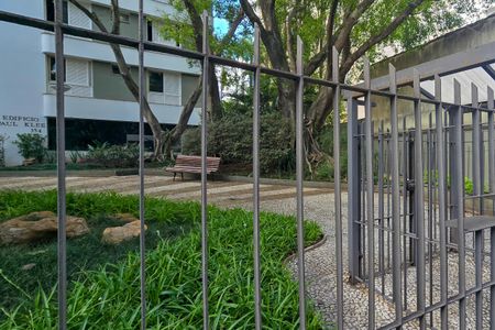 Apartamento à venda com 114m², 3 quartos e 1 vaga Apartamento à venda com 114m², 3 quartos e 1 vagaFachada