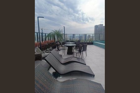 Apartamento à venda com 1 quarto, 31m² em Pompeia, São Paulo