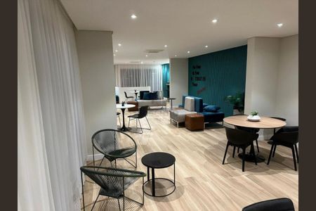 Apartamento à venda com 1 quarto, 31m² em Pompeia, São Paulo