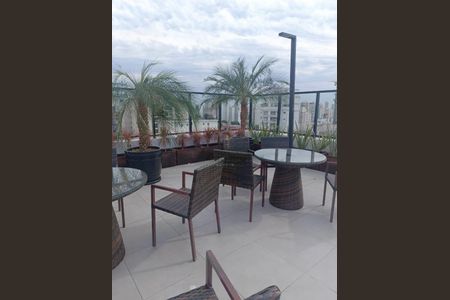 Apartamento à venda com 1 quarto, 31m² em Pompeia, São Paulo