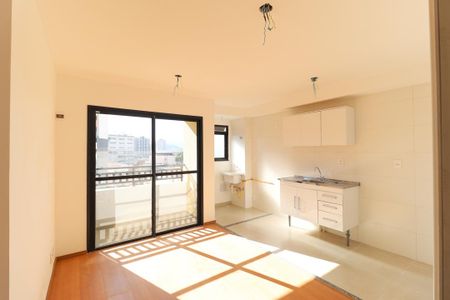 Apartamento para alugar com 2 quartos, 44m² em Vila Gustavo, São Paulo