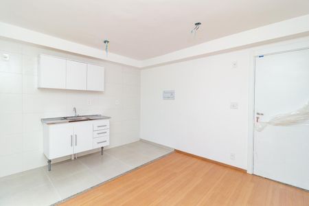 Sala de apartamento para alugar com 2 quartos, 44m² em Vila Gustavo, São Paulo