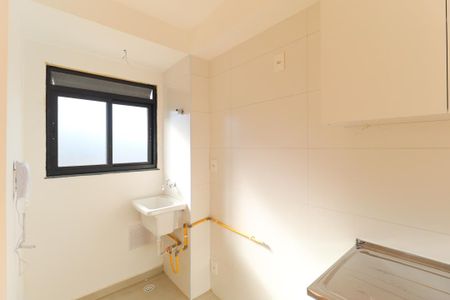 Apartamento para alugar com 44m², 2 quartos e sem vaga