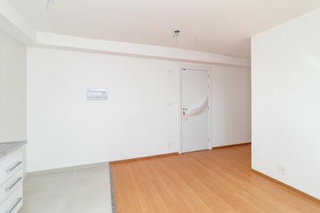 Sala de apartamento para alugar com 2 quartos, 44m² em Vila Gustavo, São Paulo