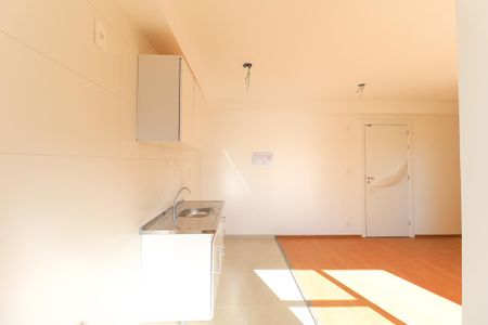Apartamento para alugar com 44m², 2 quartos e sem vaga
