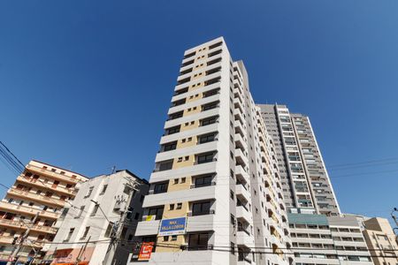 Fachada de apartamento para alugar com 2 quartos, 44m² em Vila Gustavo, São Paulo