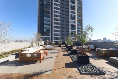 Apartamento para alugar com 44m², 2 quartos e sem vaga