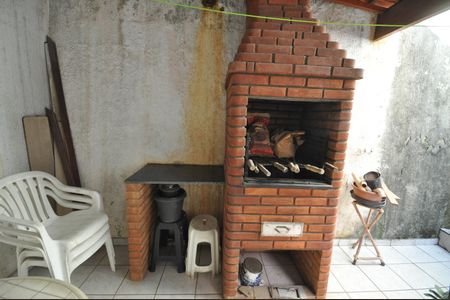Casa à venda com 160m², 3 quartos e 2 vagasChurrasqueira