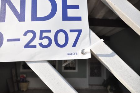 Casa à venda com 160m², 3 quartos e 2 vagasPlaca