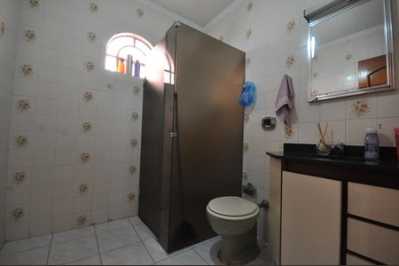 Casa à venda com 160m², 3 quartos e 2 vagasBanheiro 1