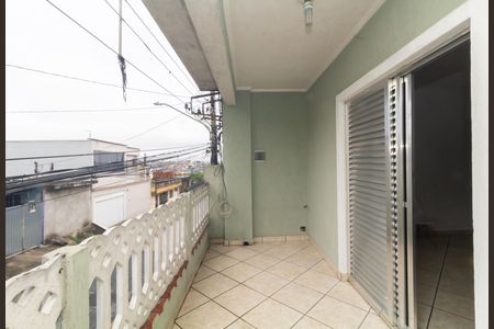 Casa para alugar com 230m², 3 quartos e 2 vagasVaranda