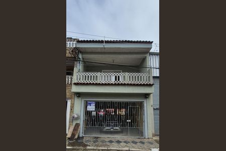placa de casa para alugar com 3 quartos, 230m² em Jardim Santana, São Paulo