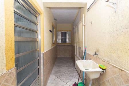 Casa para alugar com 230m², 3 quartos e 2 vagasÁrea de Serviço