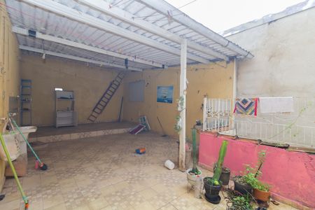 Área de Serviço de casa para alugar com 3 quartos, 230m² em Jardim Santana, São Paulo